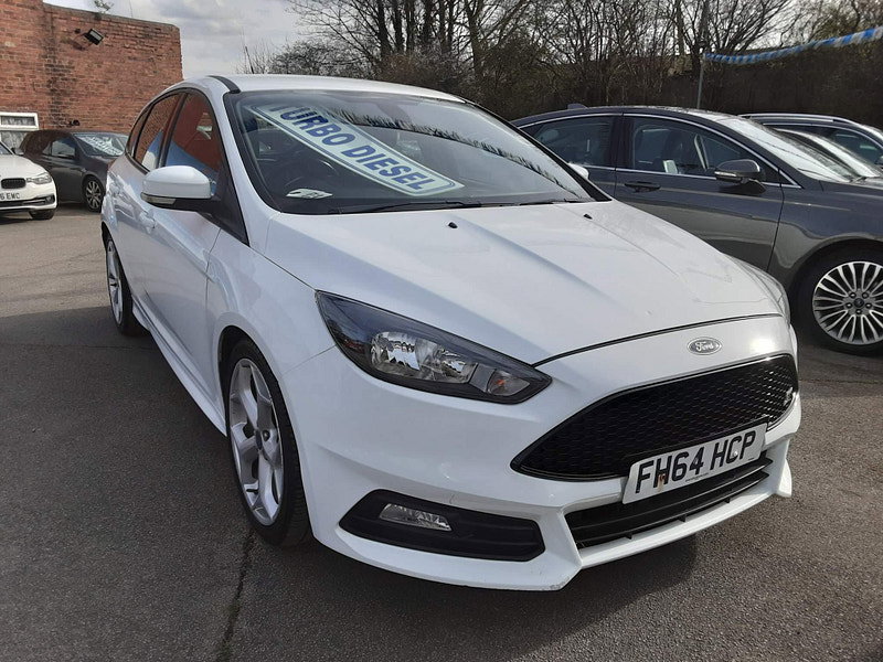 Ford Focus 2.0 TDCi ST-2 Euro 6 (s/s) 5dr 5dr Manual 2026