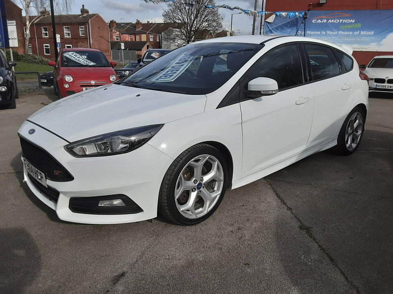 Ford Focus 2.0 TDCi ST-2 Euro 6 (s/s) 5dr 5dr Manual 2026