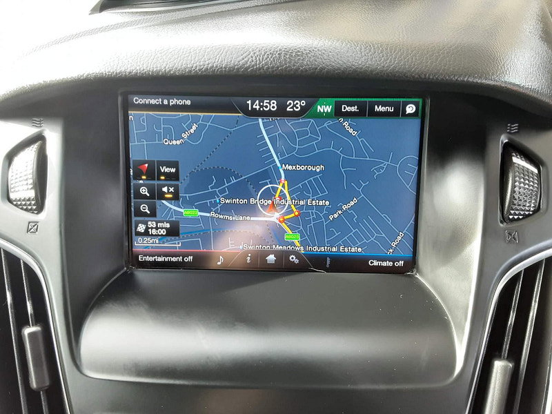 Ford Focus 2.0 TDCi ST-2 Euro 6 (s/s) 5dr 5dr Manual 2026