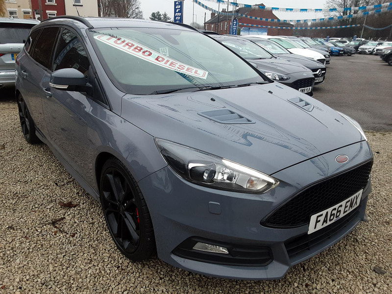 Ford Focus 2.0 TDCi ST-3 Euro 6 (s/s) 5dr 5dr Manual 2024