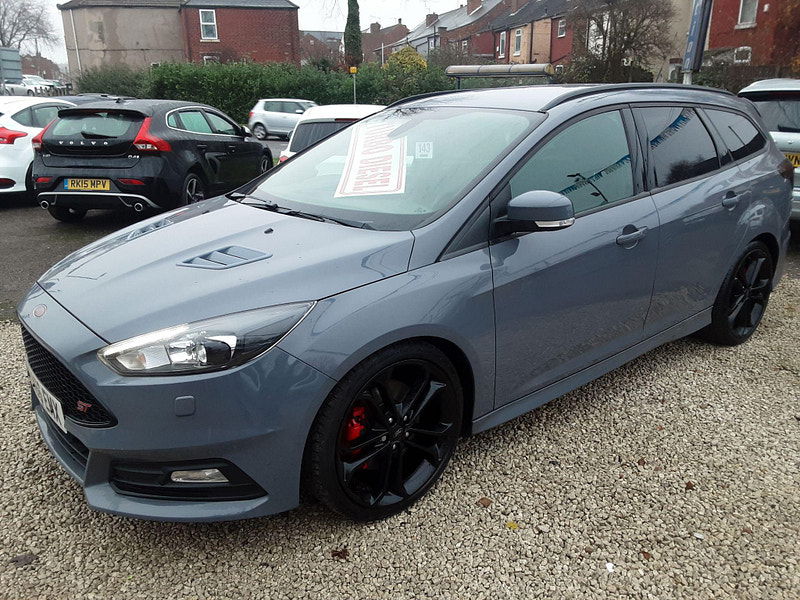 Ford Focus 2.0 TDCi ST-3 Euro 6 (s/s) 5dr 5dr Manual 2024