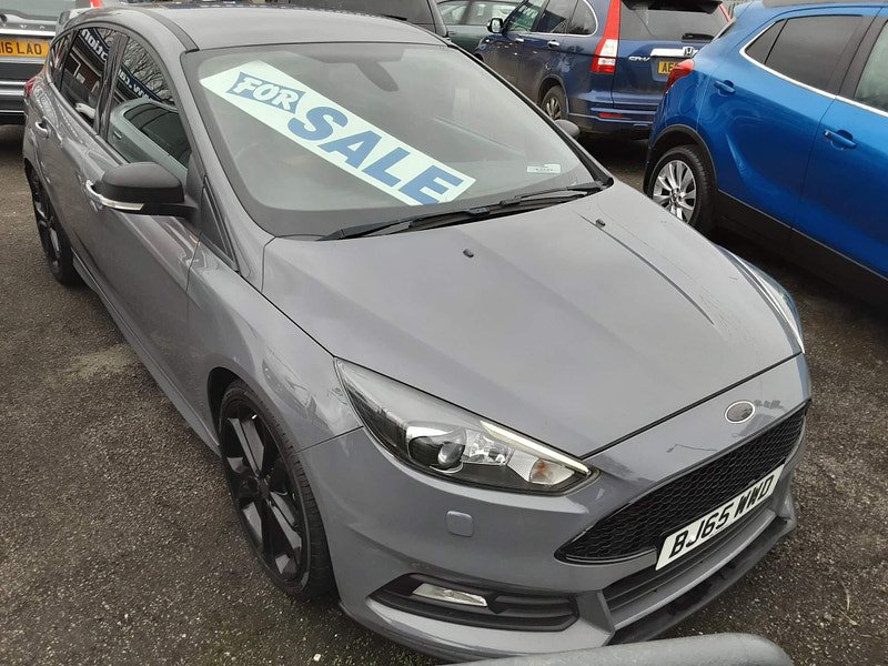Ford Focus 2.0T EcoBoost ST-3 Euro 6 (s/s) 5dr 5dr Manual 2023