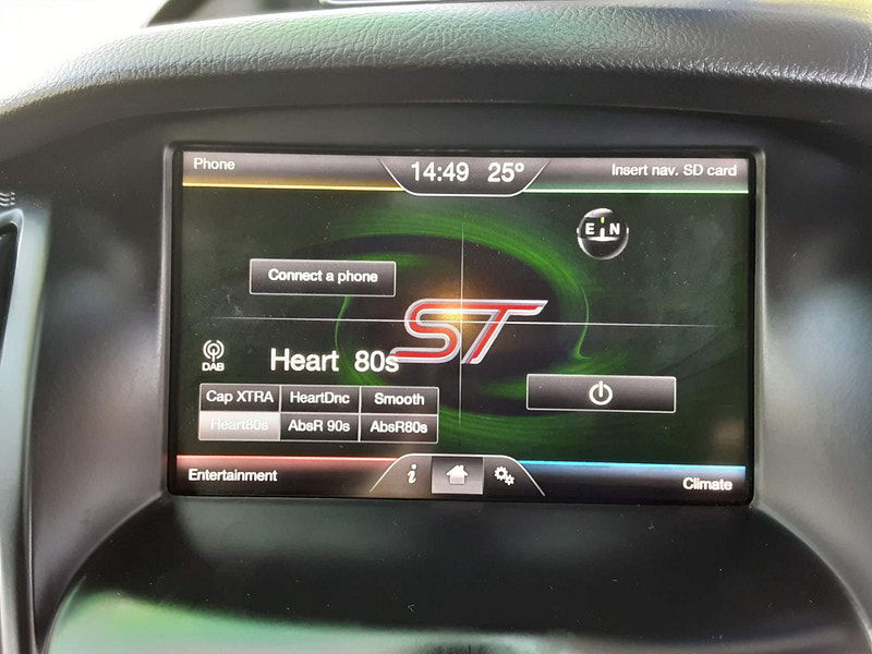 Ford Focus 2.0T EcoBoost ST-3 Euro 6 (s/s) 5dr 5dr Manual 2025