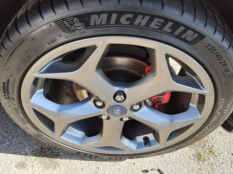Ford Focus 2.0T EcoBoost ST-3 Euro 6 (s/s) 5dr 5dr Manual 2025