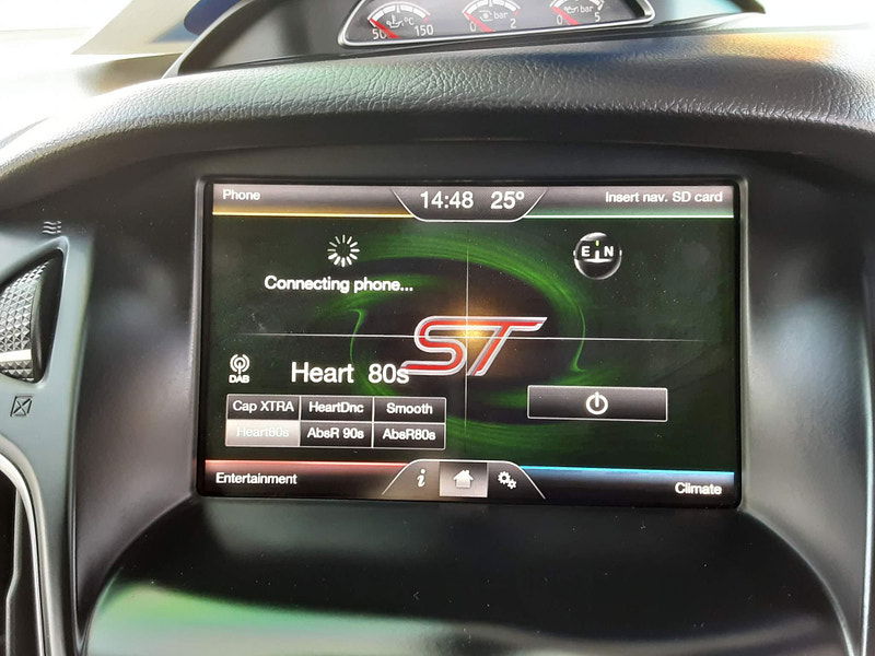 Ford Focus 2.0T EcoBoost ST-3 Euro 6 (s/s) 5dr 5dr Manual 2025