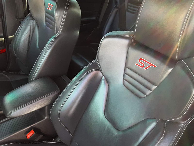 Ford Focus 2.0T EcoBoost ST-3 Euro 6 (s/s) 5dr 5dr Manual 2025