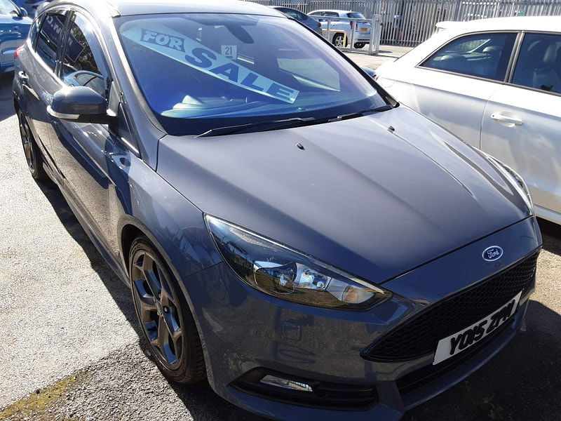 Ford Focus 2.0T EcoBoost ST-3 Euro 6 (s/s) 5dr 5dr Manual 2025