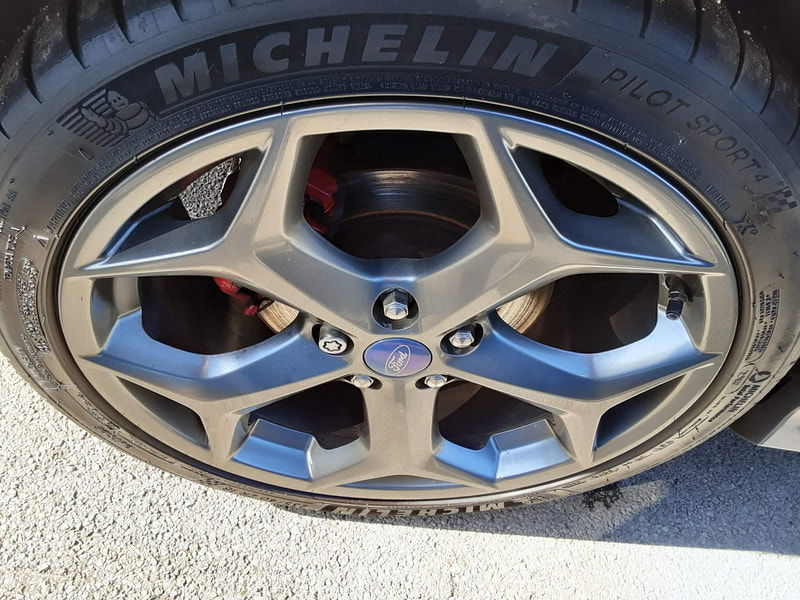 Ford Focus 2.0T EcoBoost ST-3 Euro 6 (s/s) 5dr 5dr Manual 2025