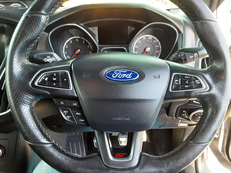 Ford Focus 2.0T EcoBoost ST-3 Euro 6 (s/s) 5dr 5dr Manual 2025