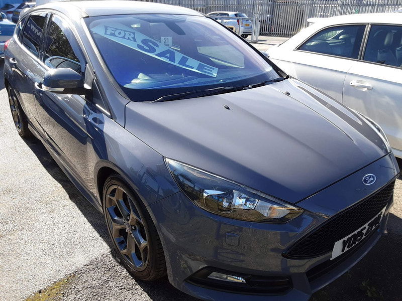 Ford Focus 2.0T EcoBoost ST-3 Euro 6 (s/s) 5dr 5dr Manual 2025