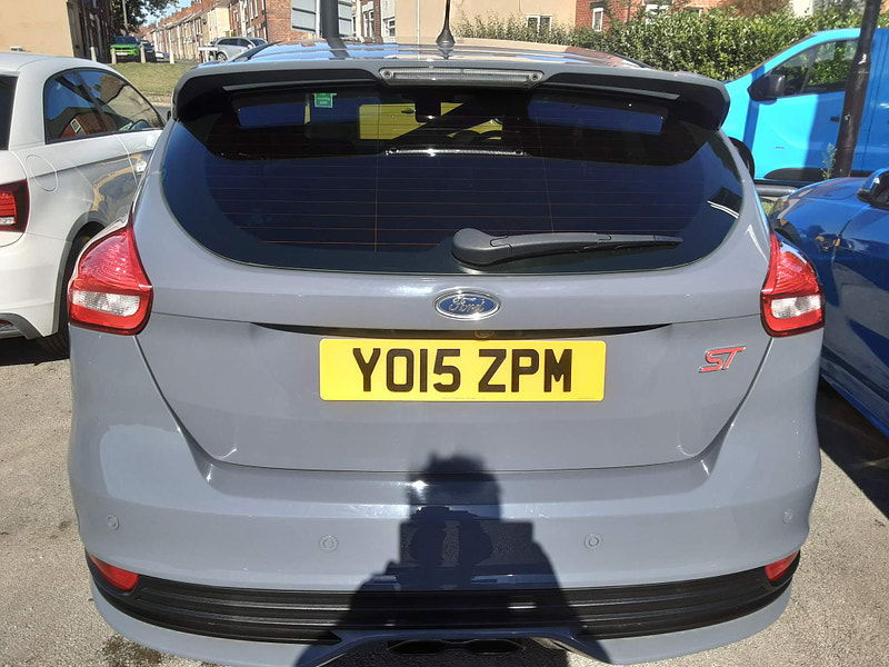 Ford Focus 2.0T EcoBoost ST-3 Euro 6 (s/s) 5dr 5dr Manual 2025