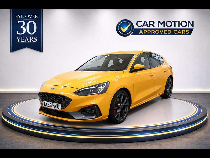 Ford Focus 2.3 Focus ST 5dr 5dr Manual 2026