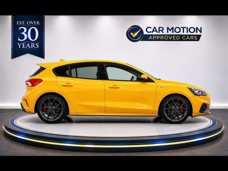 Ford Focus 2.3 Focus ST 5dr 5dr Manual 2026