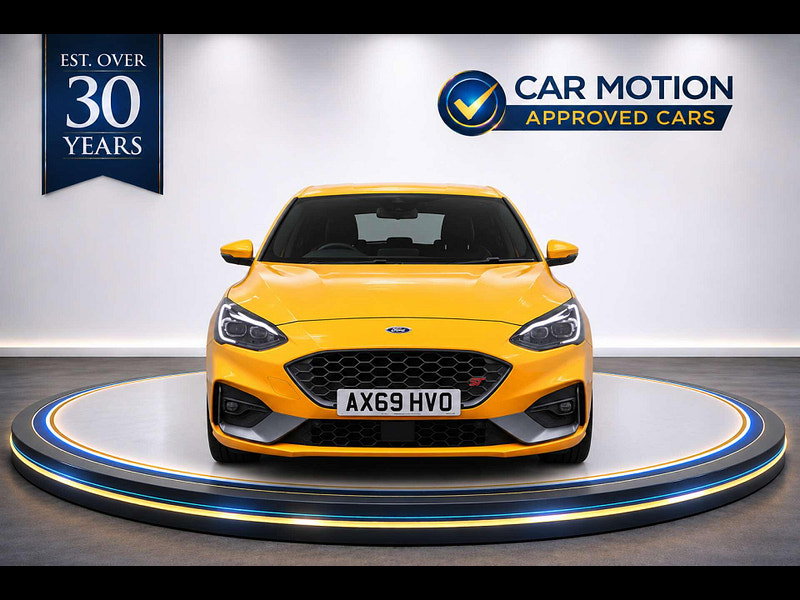 Ford Focus 2.3 Focus ST 5dr 5dr Manual 2026