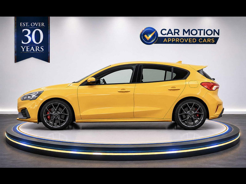 Ford Focus 2.3 Focus ST 5dr 5dr Manual 2026