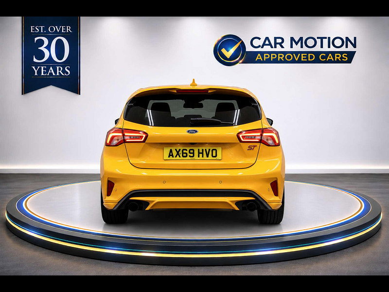 Ford Focus 2.3 Focus ST 5dr 5dr Manual 2026