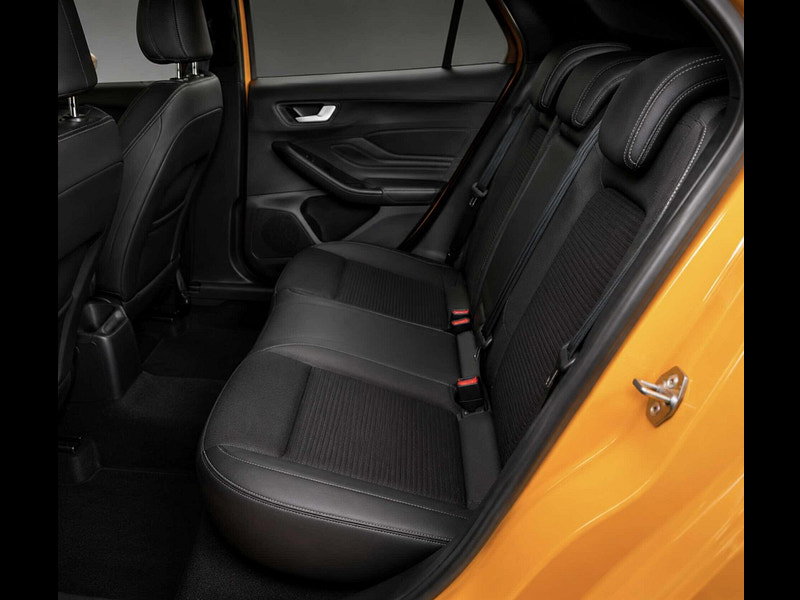 Ford Focus 2.3 Focus ST 5dr 5dr Manual 2026