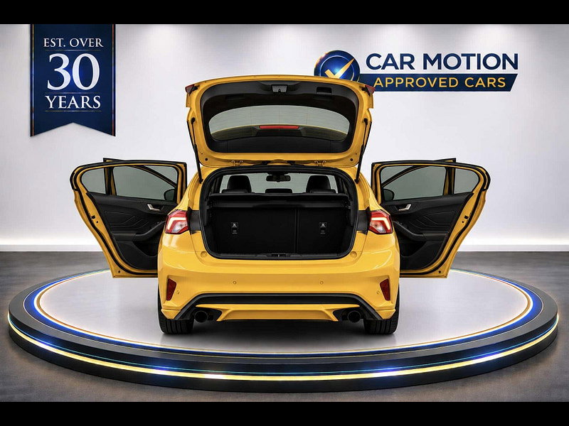 Ford Focus 2.3 Focus ST 5dr 5dr Manual 2026