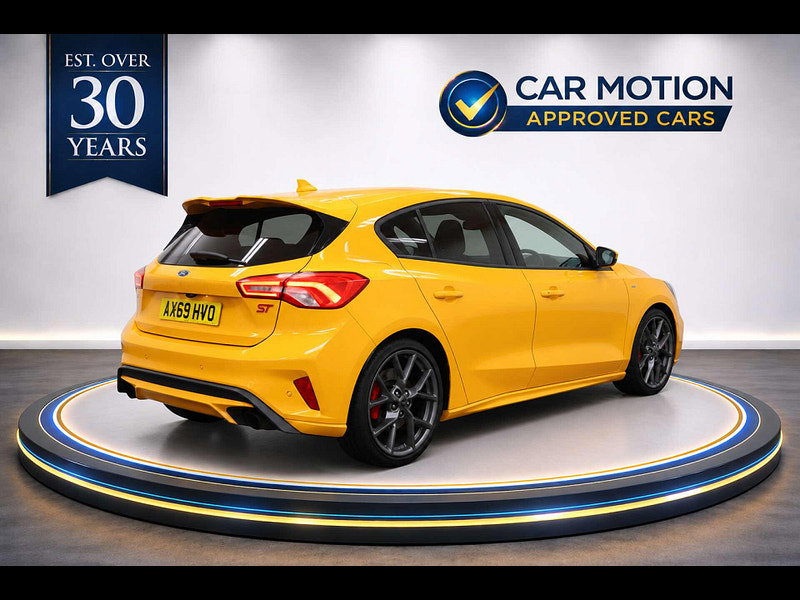 Ford Focus 2.3 Focus ST 5dr 5dr Manual 2026