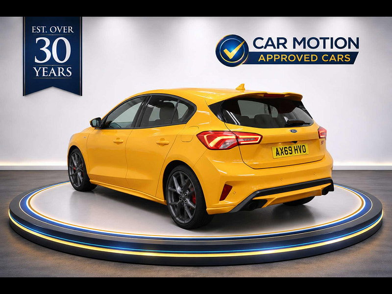 Ford Focus 2.3 Focus ST 5dr 5dr Manual 2026