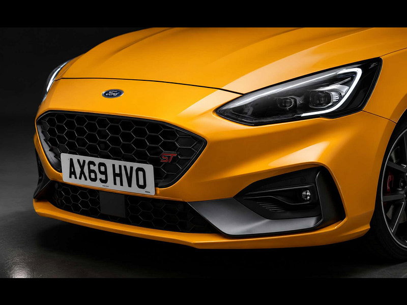 Ford Focus 2.3 Focus ST 5dr 5dr Manual 2026