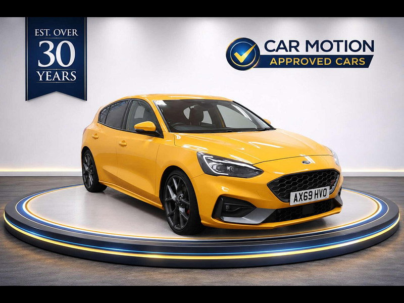 Ford Focus 2.3 Focus ST 5dr 5dr Manual 2026
