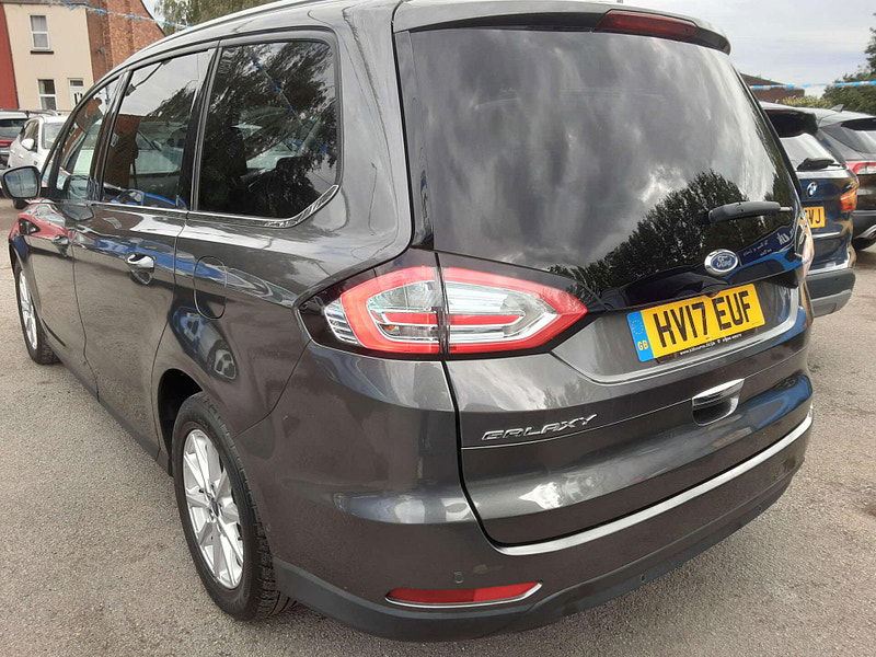 Ford Galaxy 2.0 Galaxy Titanium X TDCi Auto 5dr 5dr Automatic 2025