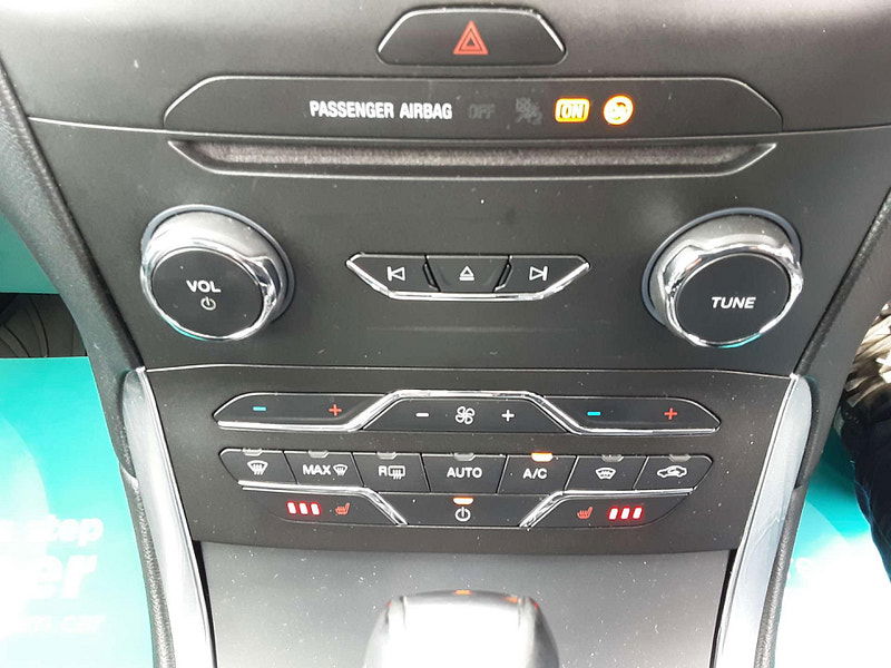 Ford Galaxy 2.0 Galaxy Titanium X TDCi Auto 5dr 5dr Automatic 2025