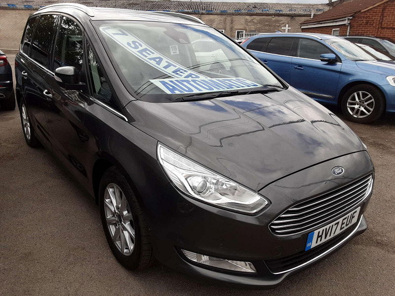 Ford Galaxy 2.0 Galaxy Titanium X TDCi Auto 5dr 5dr Automatic 2025