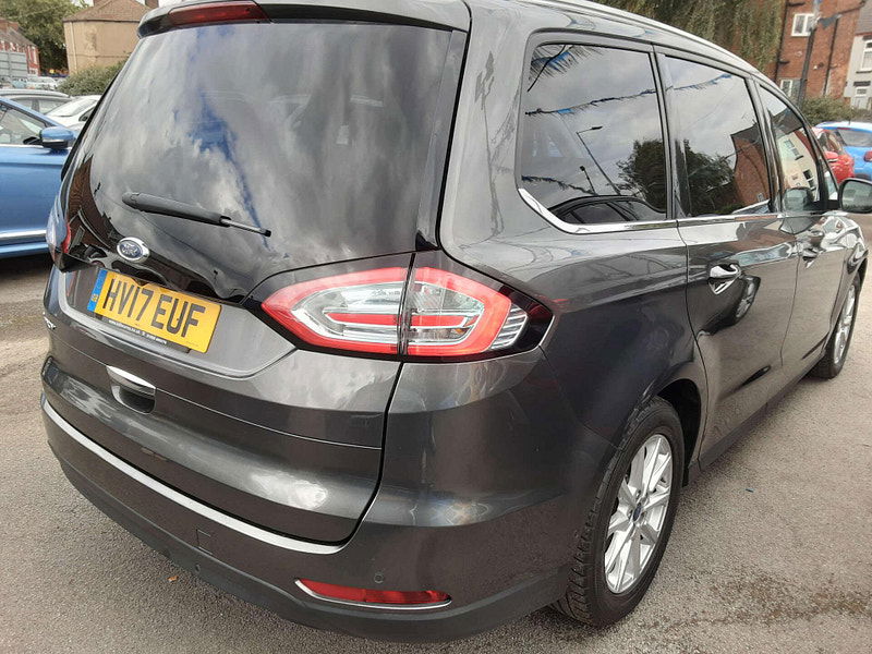 Ford Galaxy 2.0 Galaxy Titanium X TDCi Auto 5dr 5dr Automatic 2025