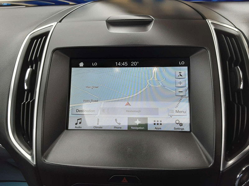 Ford Galaxy 2.0 Galaxy Titanium X TDCi Auto 5dr 5dr Automatic 2025