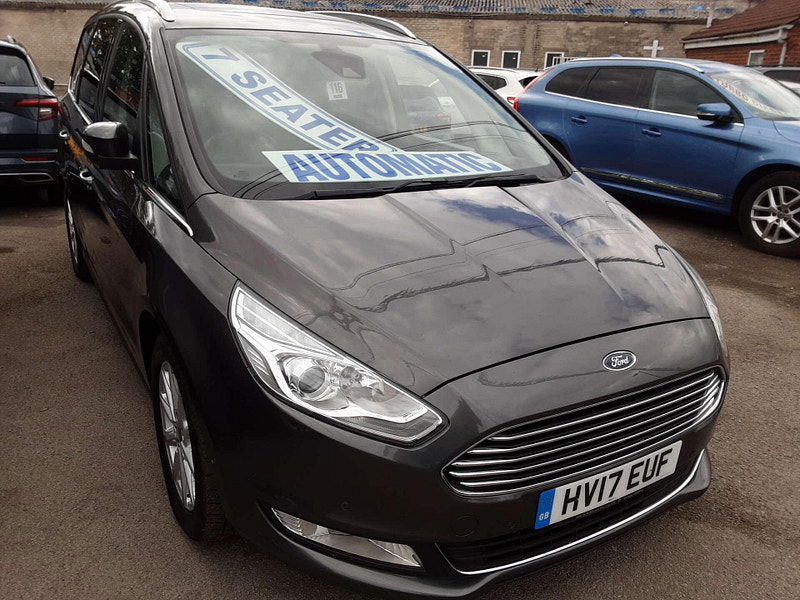 Ford Galaxy 2.0 Galaxy Titanium X TDCi Auto 5dr 5dr Automatic 2025