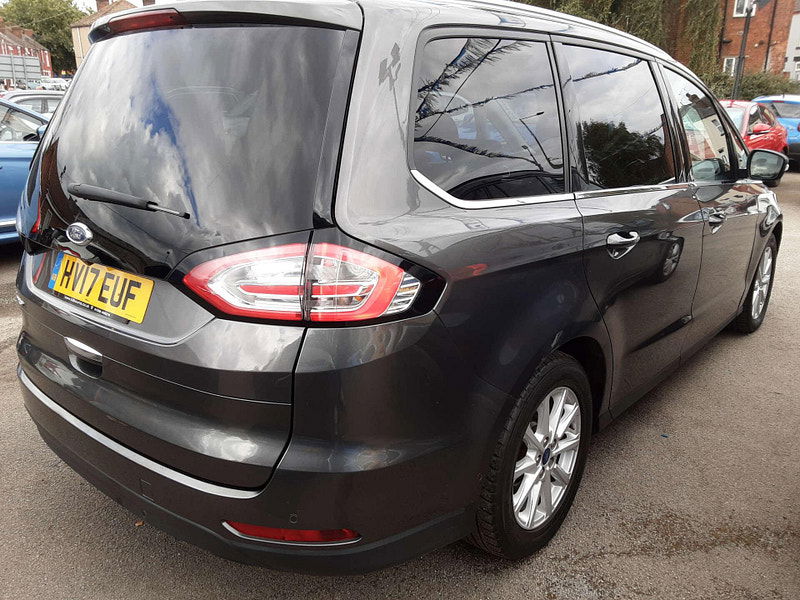 Ford Galaxy 2.0 Galaxy Titanium X TDCi Auto 5dr 5dr Automatic 2025
