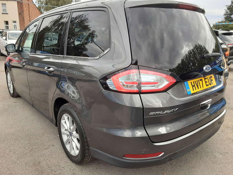 Ford Galaxy 2.0 Galaxy Titanium X TDCi Auto 5dr 5dr Automatic 2025