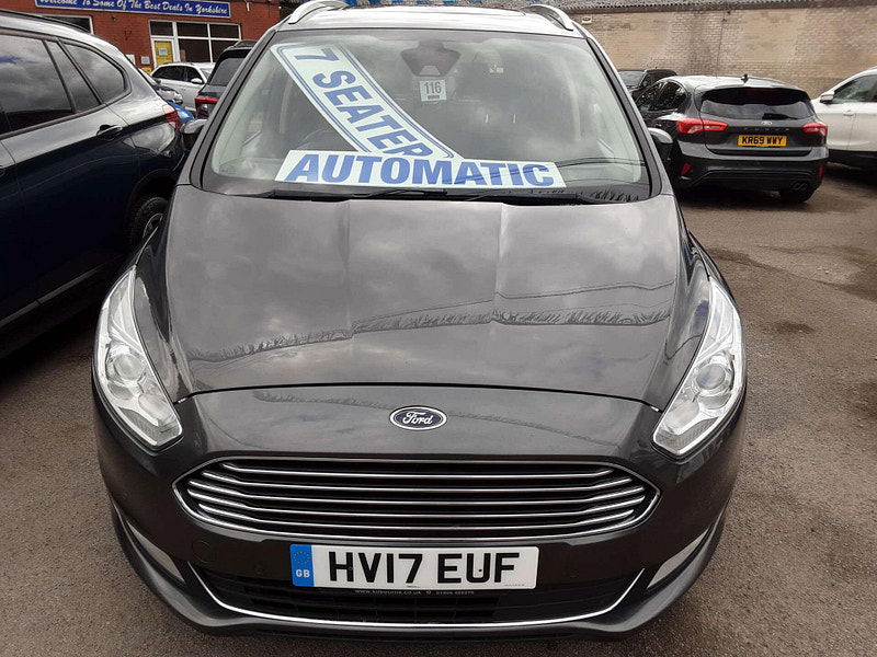 Ford Galaxy 2.0 Galaxy Titanium X TDCi Auto 5dr 5dr Automatic 2025