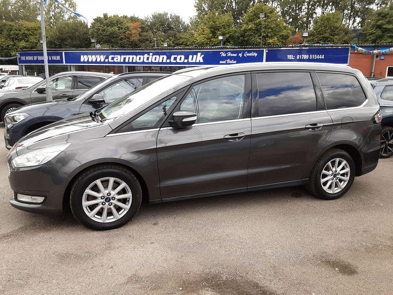 Ford Galaxy 2.0 Galaxy Titanium X TDCi Auto 5dr 5dr Automatic 2025