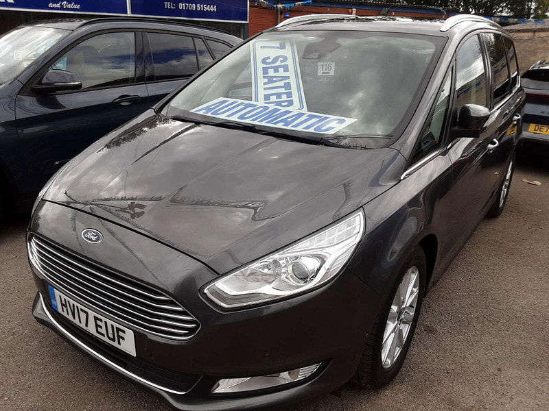Ford Galaxy 2.0 Galaxy Titanium X TDCi Auto 5dr 5dr Automatic 2025