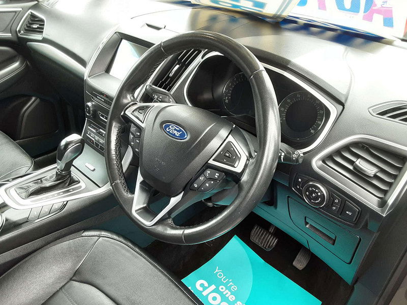 Ford Galaxy 2.0 Galaxy Titanium X TDCi Auto 5dr 5dr Automatic 2025