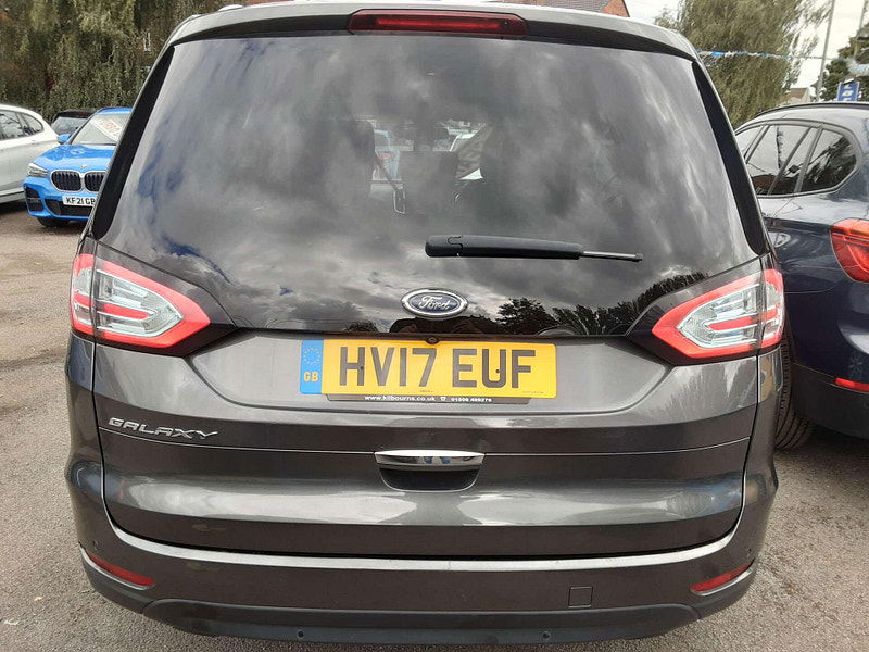 Ford Galaxy 2.0 Galaxy Titanium X TDCi Auto 5dr 5dr Automatic 2025