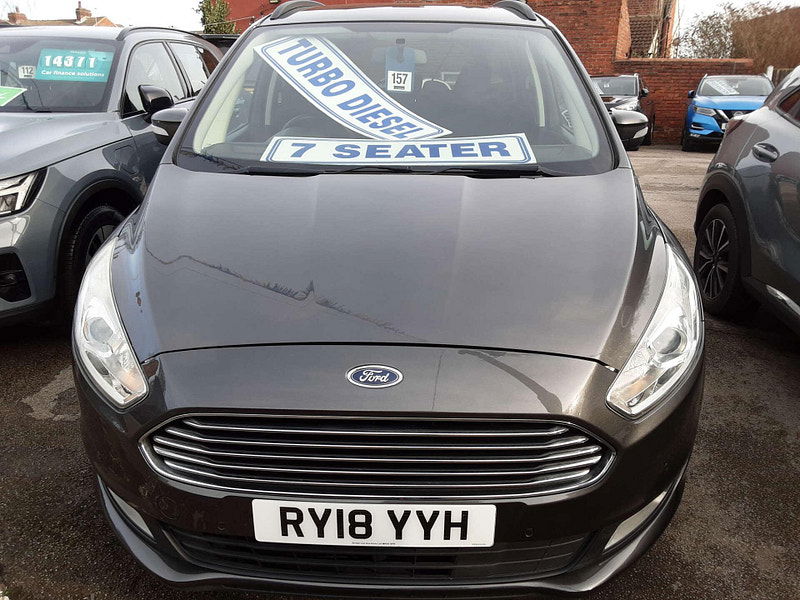 Ford Galaxy 2.0 Galaxy Zetec TDCi 5dr 5dr Manual 2026