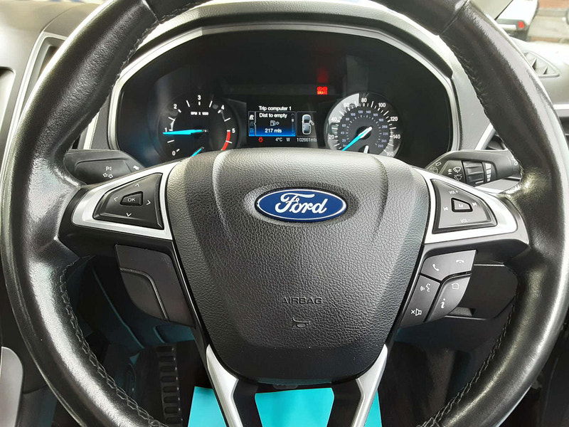 Ford Galaxy 2.0 Galaxy Zetec TDCi 5dr 5dr Manual 2026