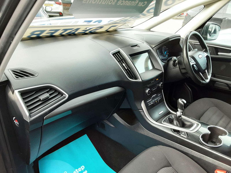 Ford Galaxy 2.0 Galaxy Zetec TDCi 5dr 5dr Manual 2026