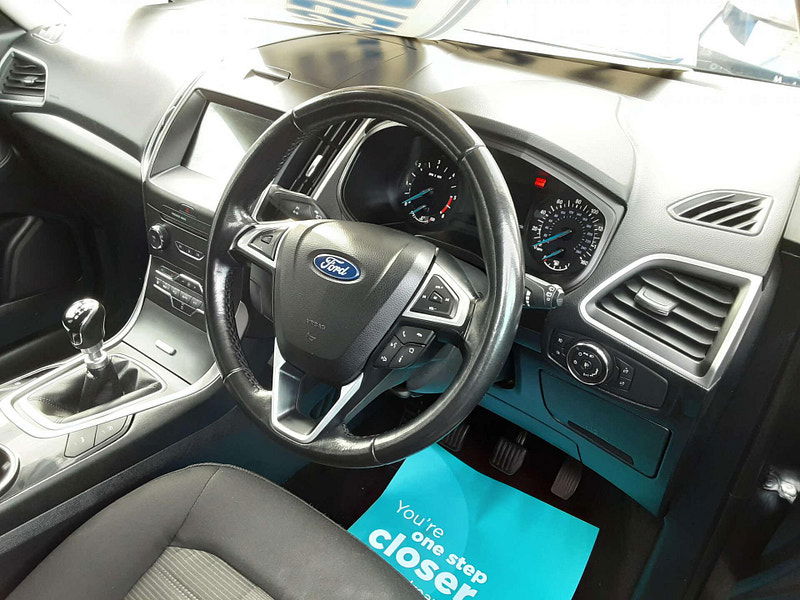 Ford Galaxy 2.0 Galaxy Zetec TDCi 5dr 5dr Manual 2026