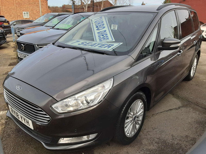 Ford Galaxy 2.0 Galaxy Zetec TDCi 5dr 5dr Manual 2026