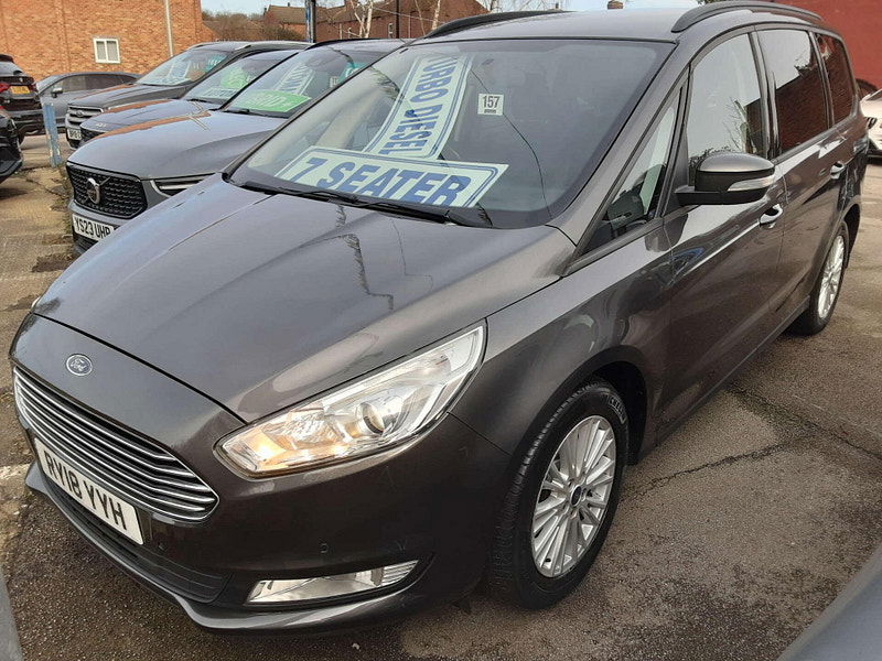 Ford Galaxy 2.0 Galaxy Zetec TDCi 5dr 5dr Manual 2026