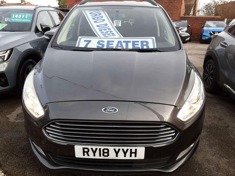 Ford Galaxy 2.0 Galaxy Zetec TDCi 5dr 5dr Manual 2026
