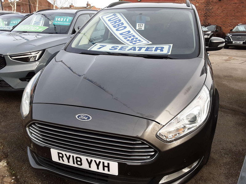 Ford Galaxy 2.0 Galaxy Zetec TDCi 5dr 5dr Manual 2026