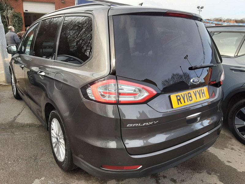 Ford Galaxy 2.0 Galaxy Zetec TDCi 5dr 5dr Manual 2026