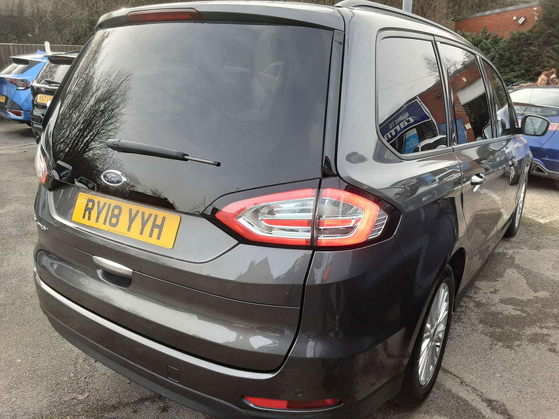 Ford Galaxy 2.0 Galaxy Zetec TDCi 5dr 5dr Manual 2026