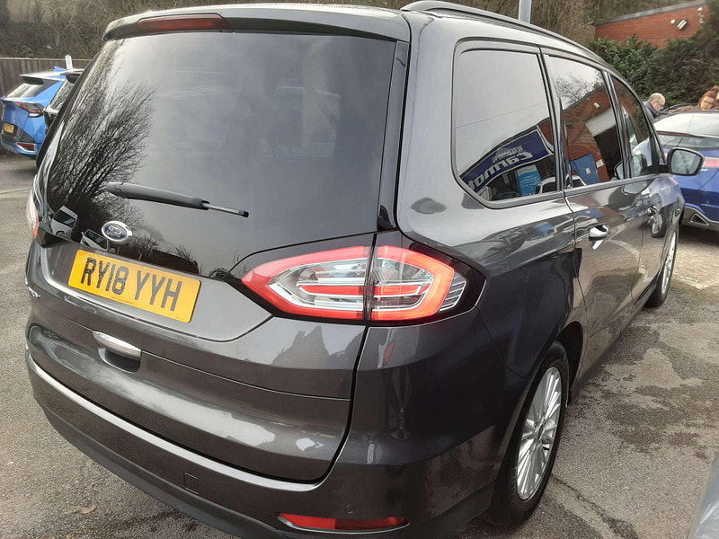 Ford Galaxy 2.0 Galaxy Zetec TDCi 5dr 5dr Manual 2026
